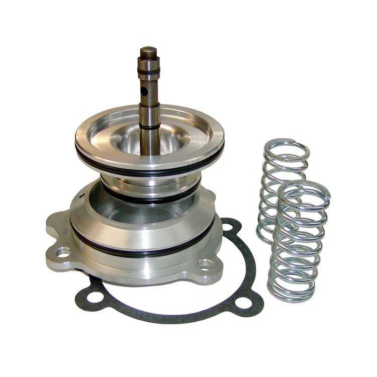 R-Code Intermediate Servo Kit Ford C6
