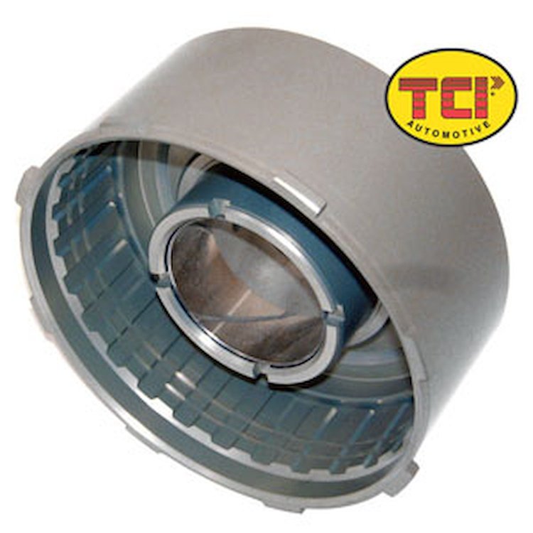 Aluminum Drum Ford C6