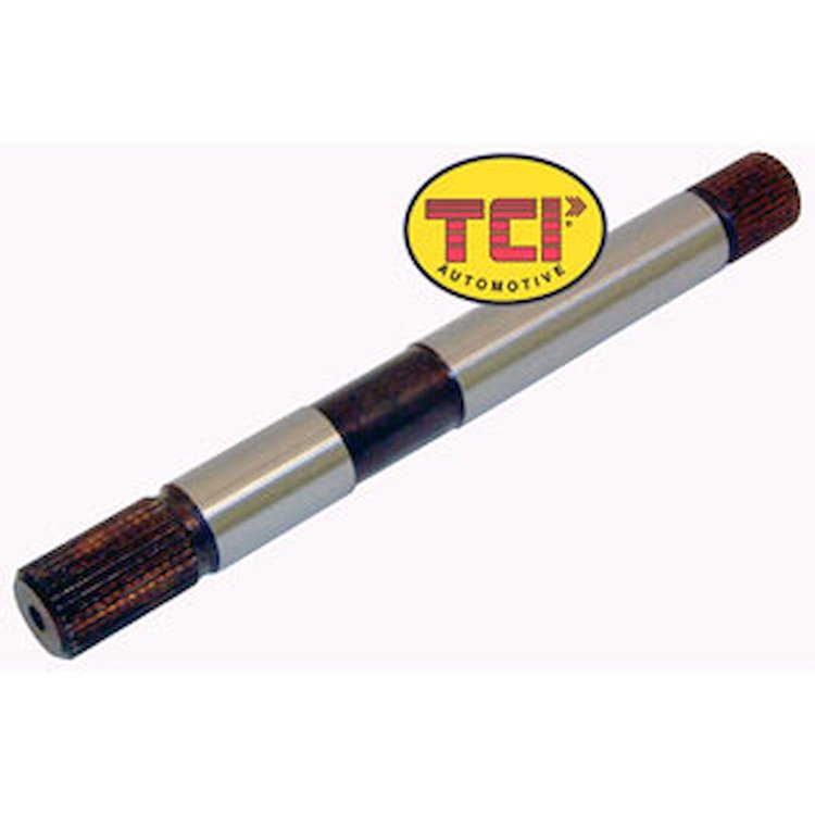 Hardened Input Shaft Ford C6