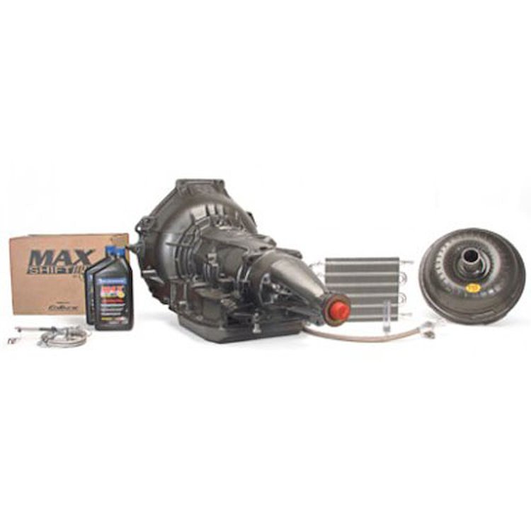 Streetfighter Transmission Package Ford 1993-95 AODE 4-Speed Overdrive
