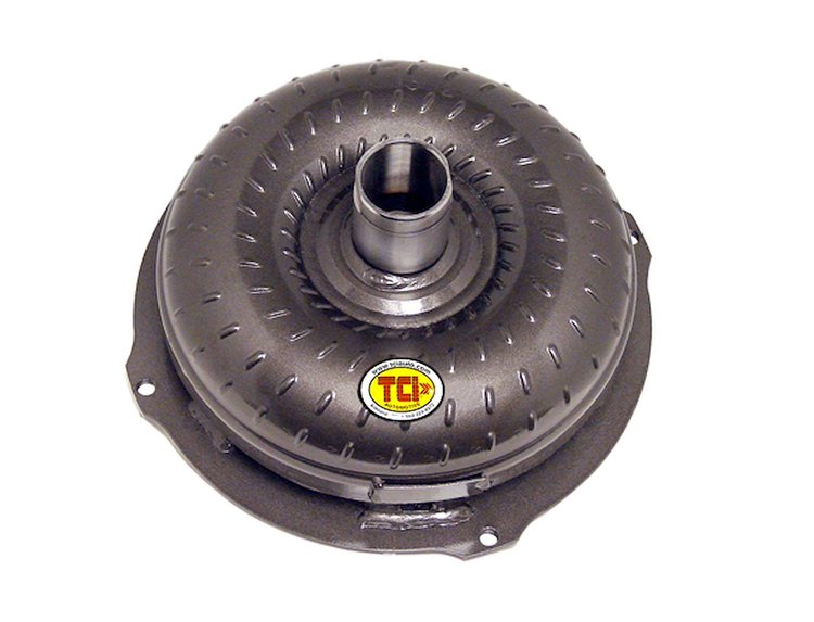 10" Streetfighter Torque Converter 1971-91 Ford C6