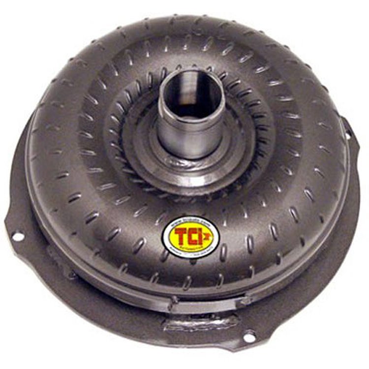 Street Rodder Torque Converter 1966-84 Ford C6 1.850" Crank Pilot 332, 360, 390, 406, 427, 428 ci
