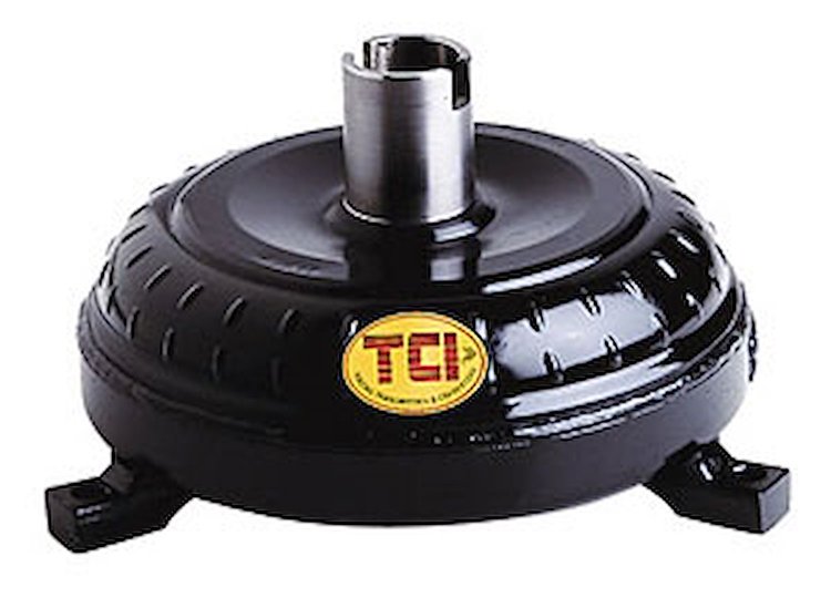 7" Competition Race Converter 1966-89 Ford C6