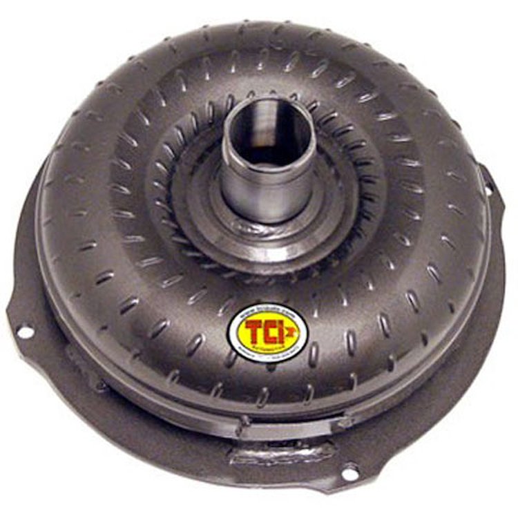 Street Rodder Torque Converter 1970-79 Ford C4