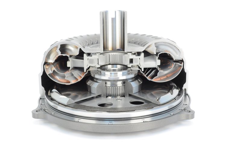 CONV 6R80 4100-4200 RPM STALL