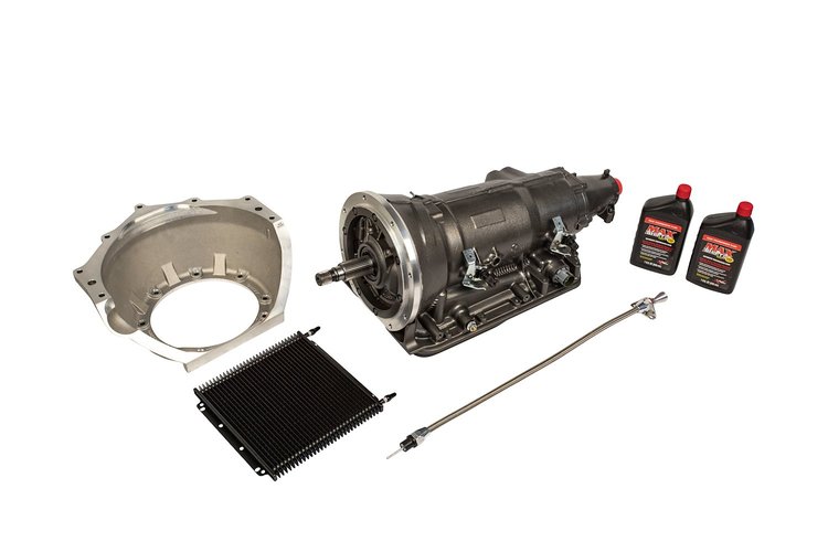 4X 4L80E GM TRANS W/ BELL