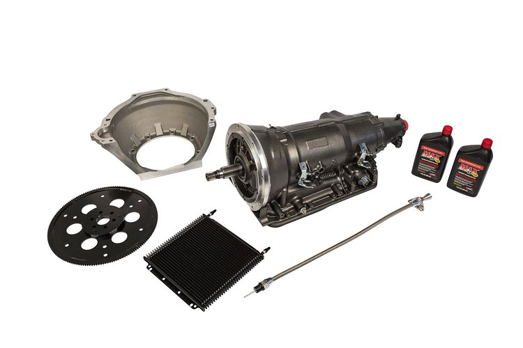 4X 4L80E 28OZ SBF TRANS W