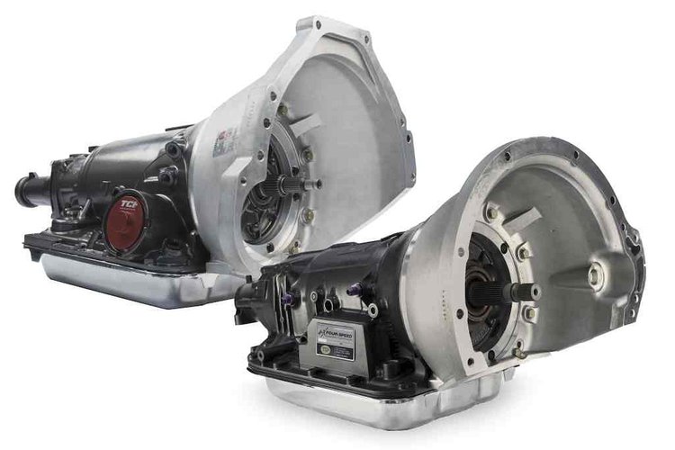 4X 4L80E SBF TRANS W/ BEL