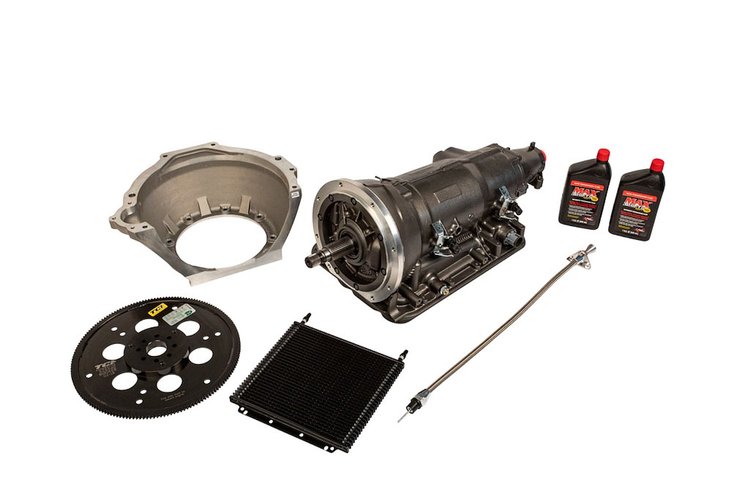 4X 4L80E FORD MOD 8 BOLT