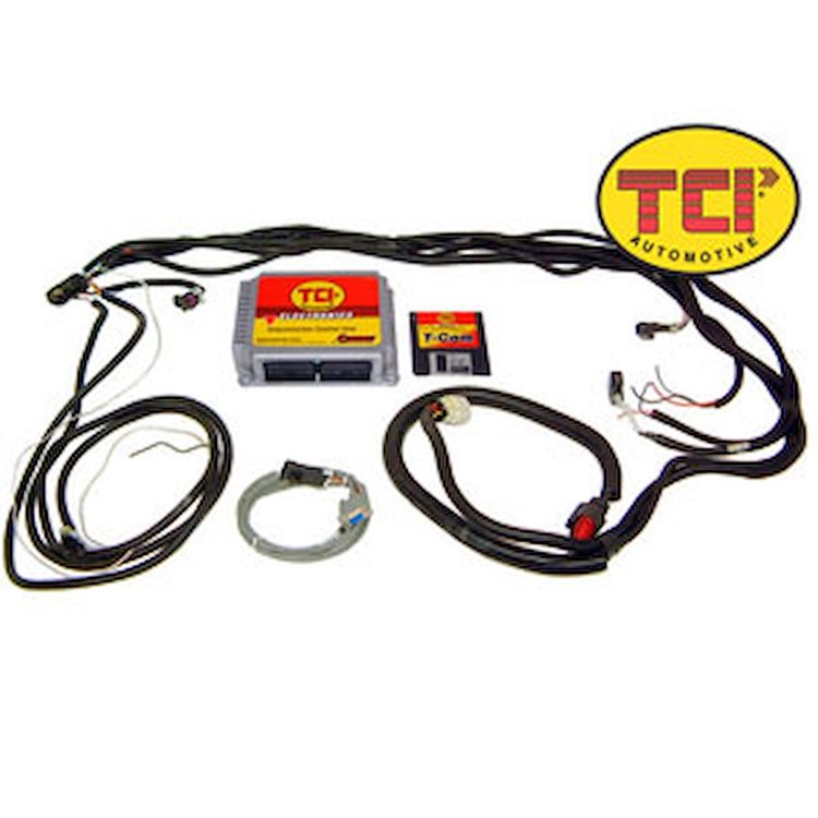 Transmission Control Unit For Ford AODE Transmission with 12/5 Volt Ignitions