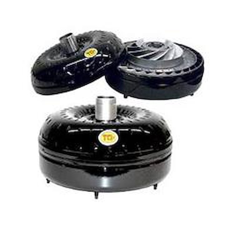 High Torque Towing Converter 1989-03 Ford E40D/4R100