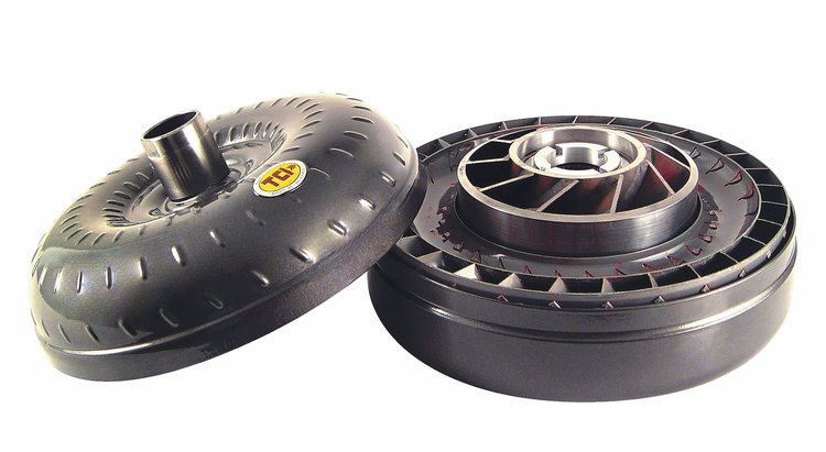 High Torque Towing Converter 1989-03 Ford E40D/4R100