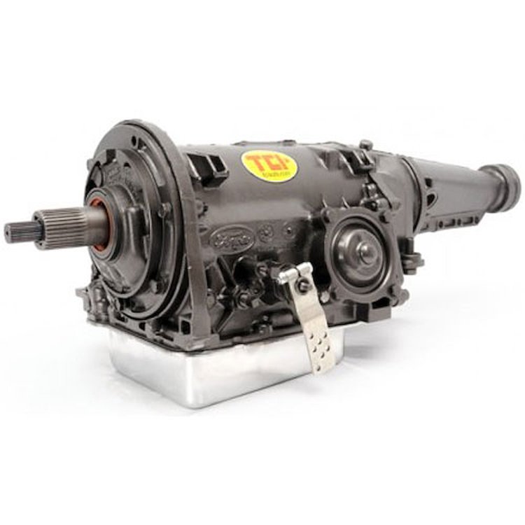Street Rodder Transmission Ford 1970-82 C4