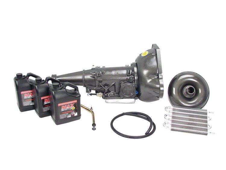 Streetfighter Transmission Package Ford 1970-82 C4