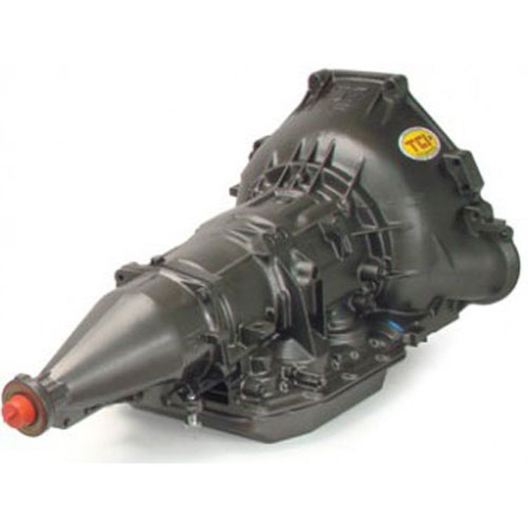 Street Rodder Transmission Ford 1970-82 C4