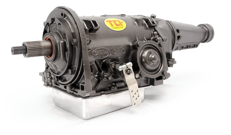 C4 FULL MAN STANDARD PATTERN BTO