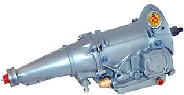 Competition Transmissions Ford 1970-82 C4, Small Bellhousing