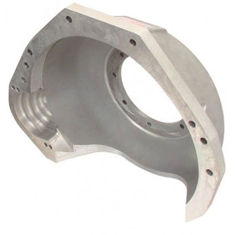 Aluminum Pan-Filled Bellhousing Ford C4