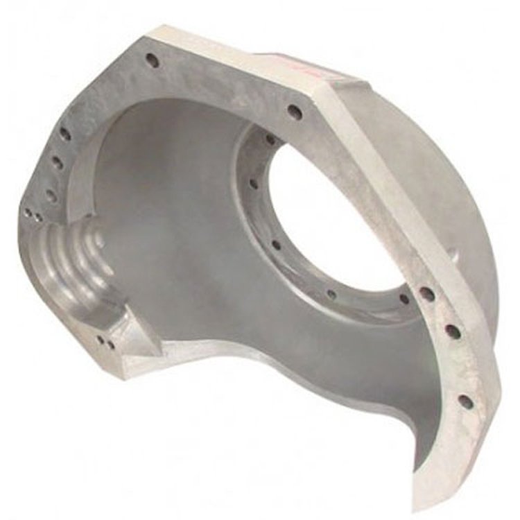 Aluminum Case-Filled Bellhousing Ford C4
