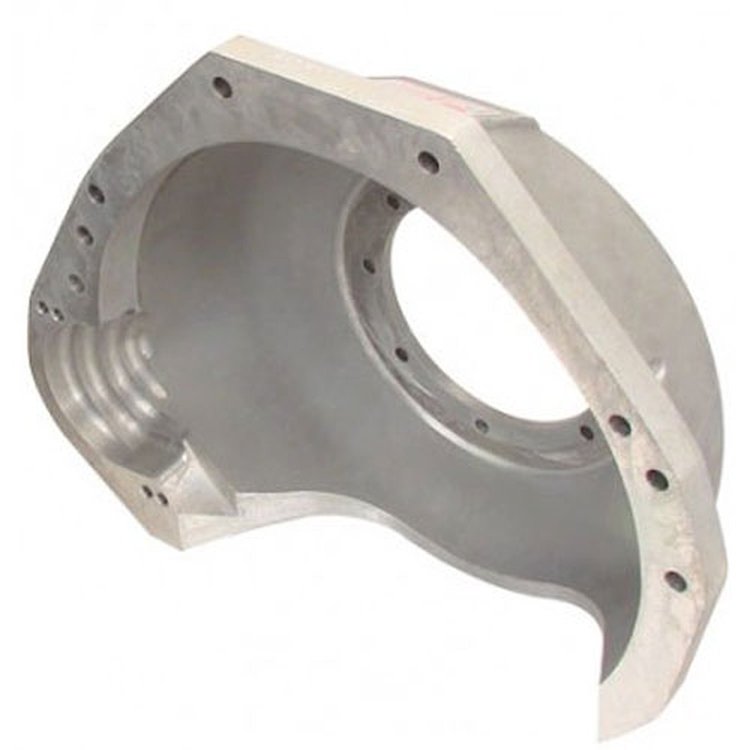 Aluminum Case-Filled Bellhousing Ford C4