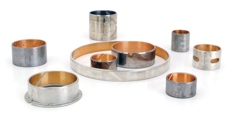 Transmission Bushing Kit 1965-82 Ford C4