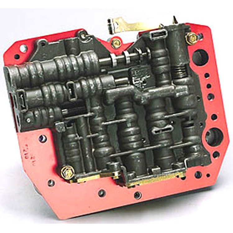 Manual Valve Body 1970-82 Ford C4