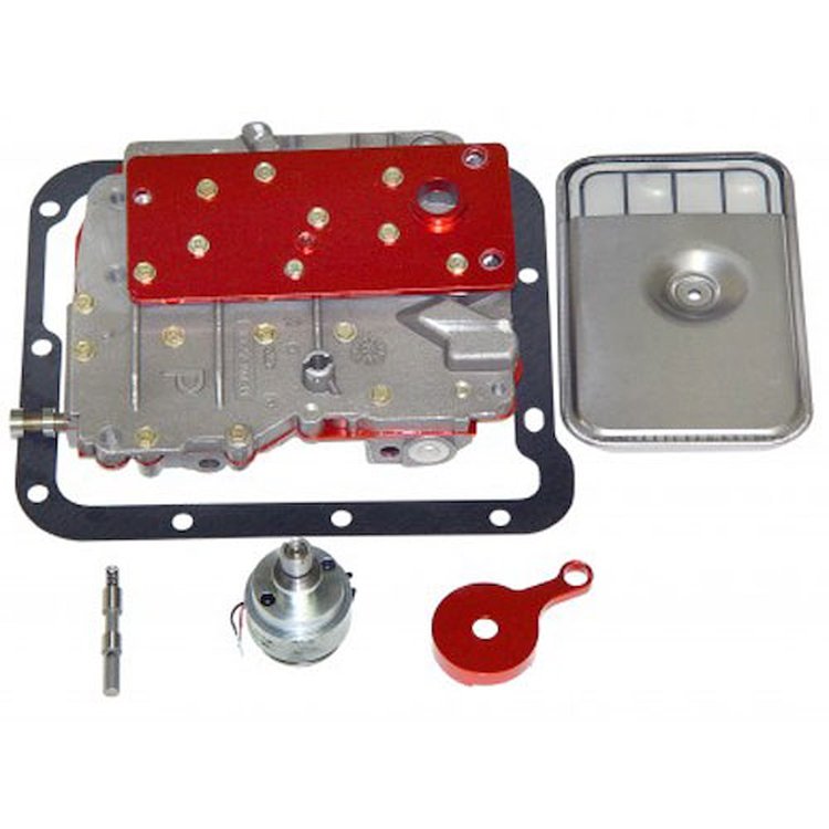 Transbrake Valve Body Kit 1970-1982 Ford C4