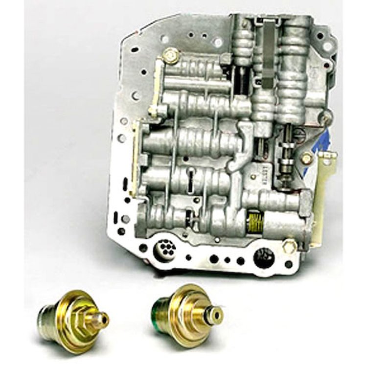 Streetfighter Valve Body 1970-82 Ford C4