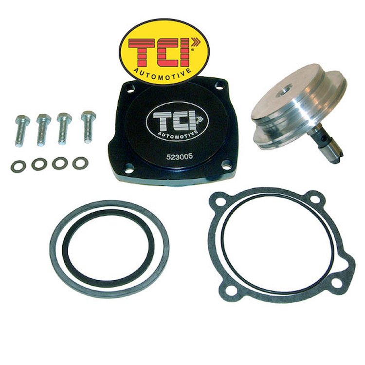 Billet Servo Kit Ford C4