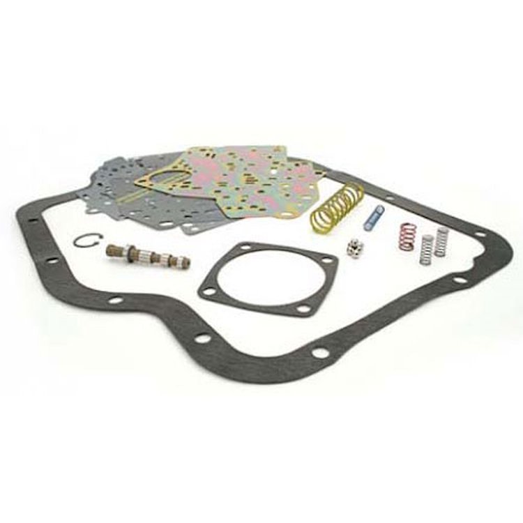Valve Body Performance Improvement Kit 1965-66 Ford C4