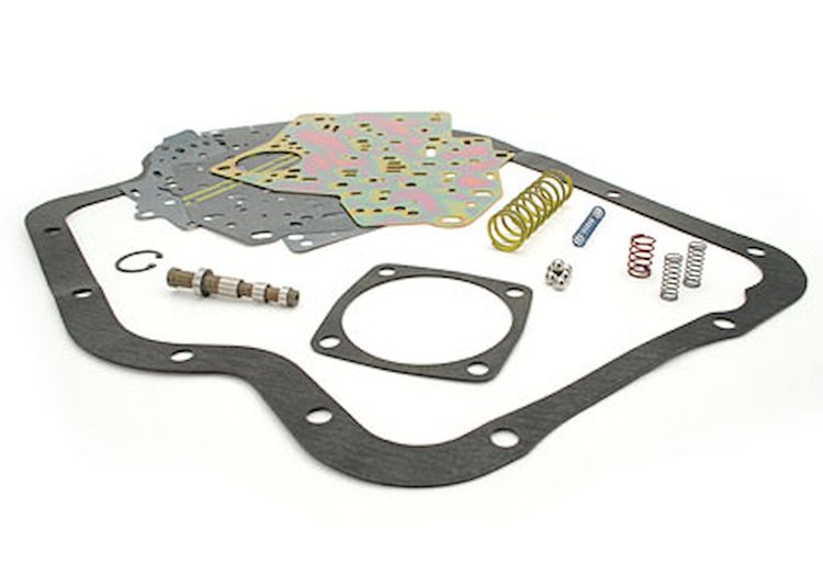 Valve Body Performance Improvement Kit 1967-69 Ford C4