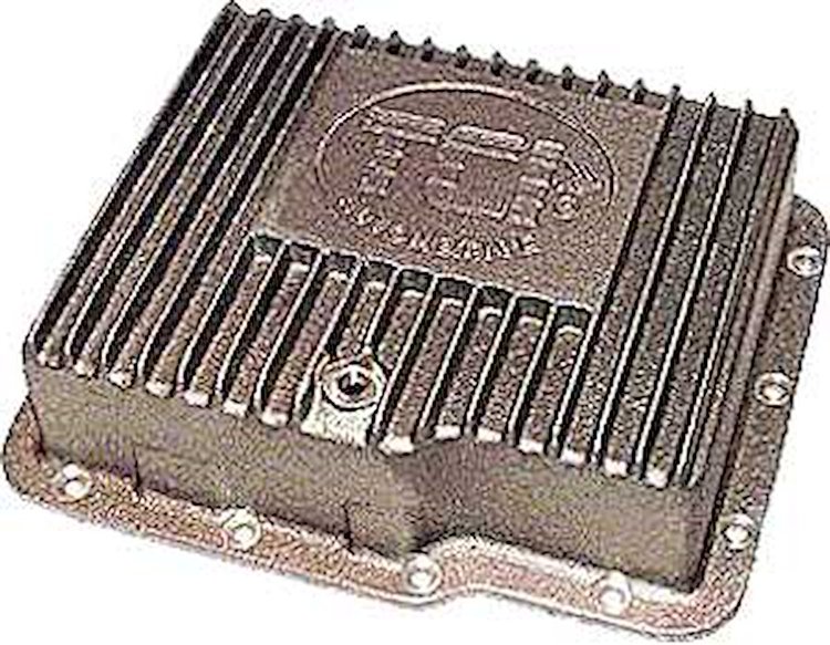 Aluminum Transmission Pan GM Powerglide