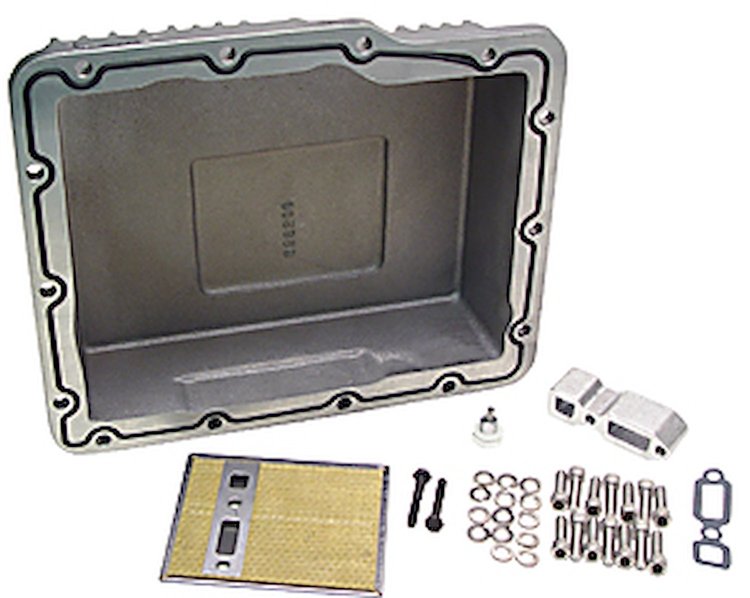 Pro-X Powerglide Aluminum Transmission Pan