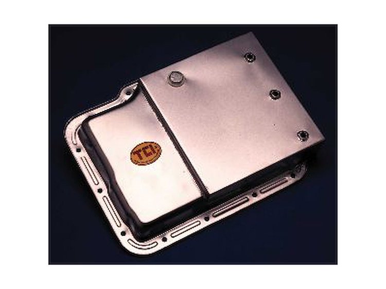 Transmission Oil Pan Powerglide