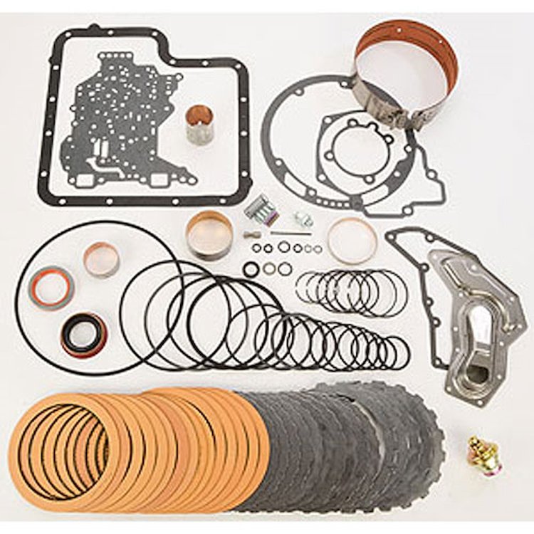Maximizer Rebuild Kit 1967-1969 C4