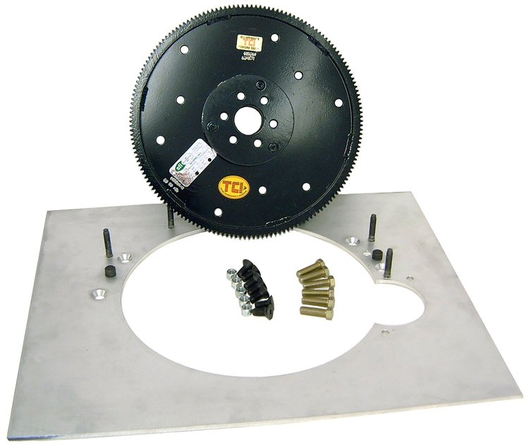 Ford 289/302/351C/351W to GM Transmission Adapter Plate Kit