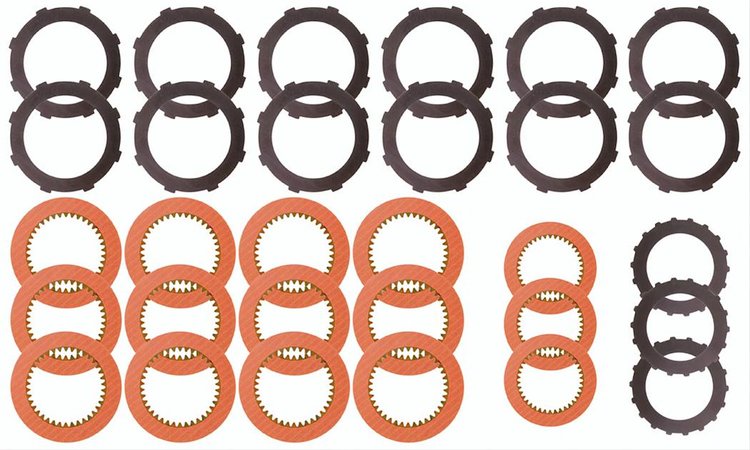 Alto Red Eagle Clutch 1996-Up Honda Civic