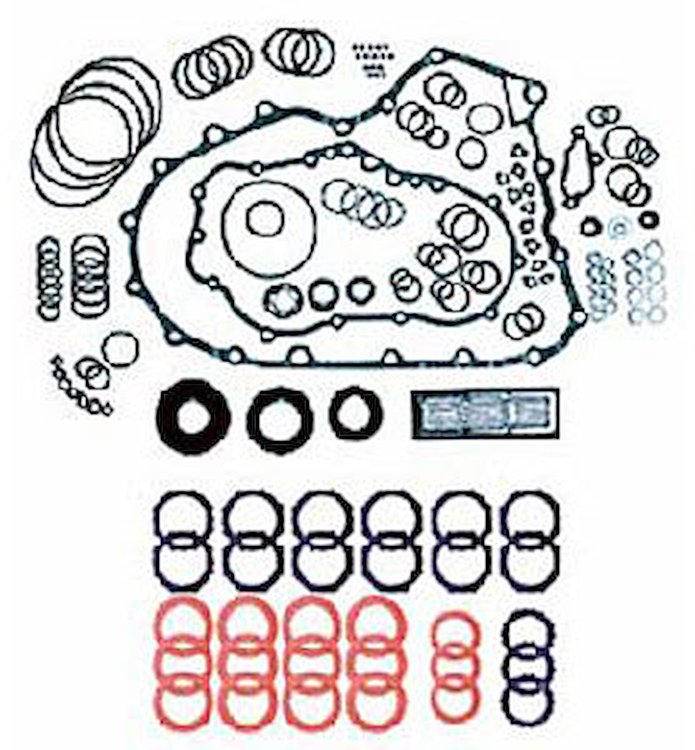 Master Racing Overhaul Kit 1996-2000 Honda Civic