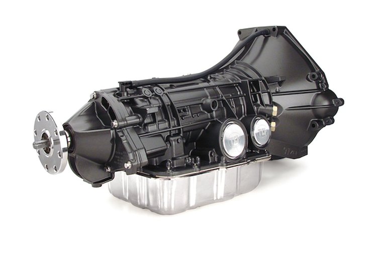 Super StreetFighter Transmission 2005-10 Mustang 5R55S (Automatic)