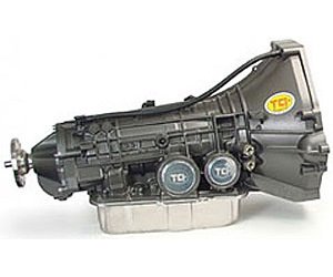 571100 StreetFighter Transmission 2005-2010 Mustang 5R55S (Automatic)
