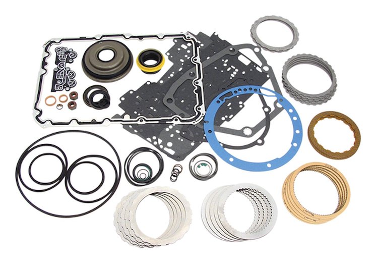 Ultimate Master Racing Overhaul Kit 2002-10 Ford 5R55S