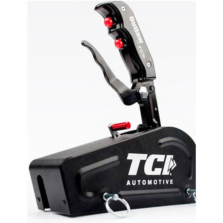 Outlaw Shifter with Cover 3-Speed Transmissions