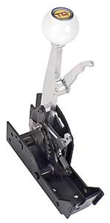 Thunder Stick Shifter with Cover, 3-Speed Transmissions