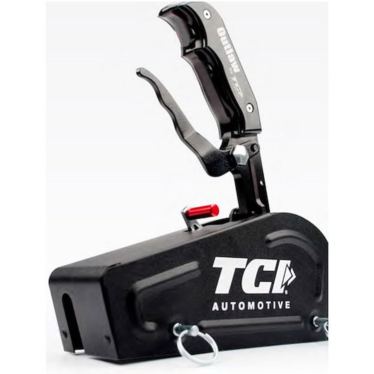 Outlaw Shifter with Cover 3-Speed Transmissions