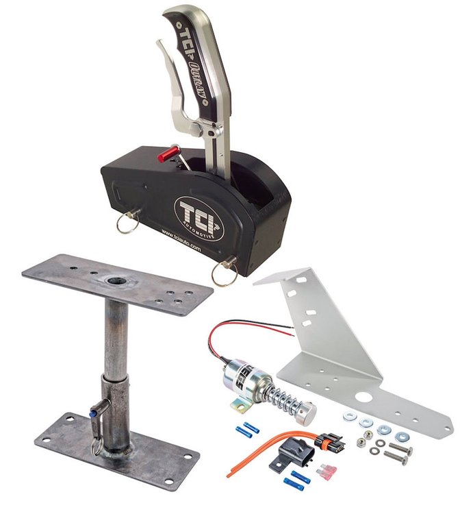 616331 OUTLAW 3-SPD SHIFTER KIT