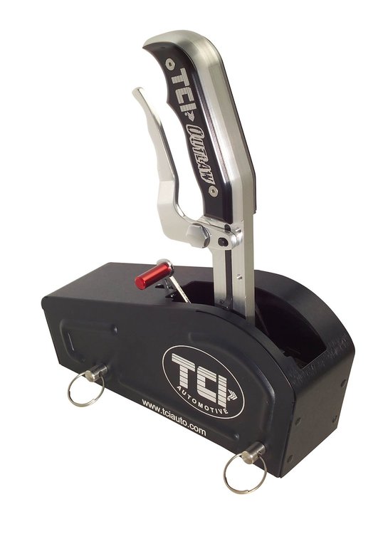 Outlaw Shifter with Cover 3-Speed Transmissions