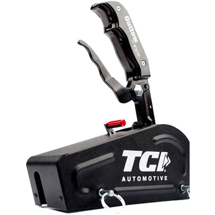 Outlaw Shifter with Cover 3-Speed Transmissions
