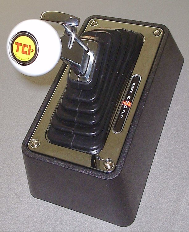 StreetFighter Automatic Shifter Ford/GM/Mopar