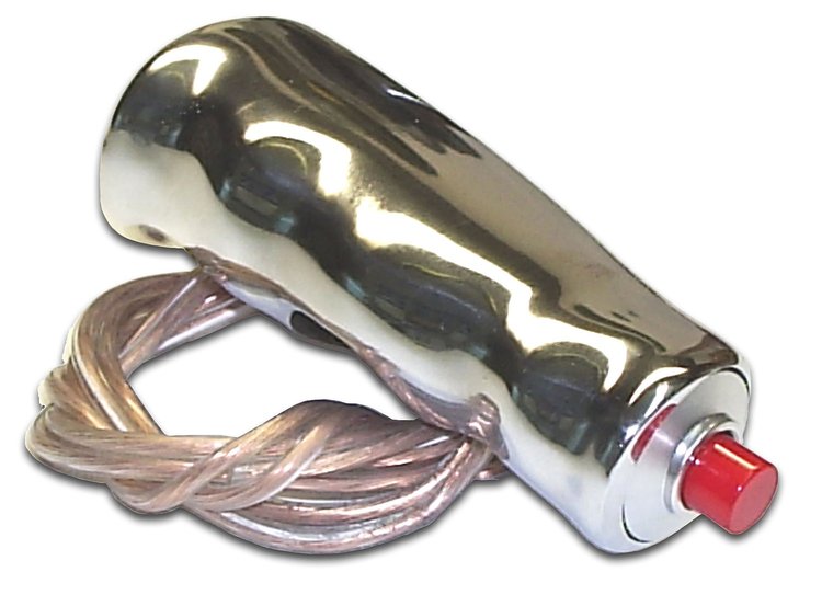 StreetFighter Shifter T-Handle With 12V Switch