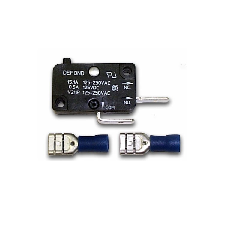 Back-up Light Switch For Use With Outlaw, Thunder Stick & Select B&M Shifters